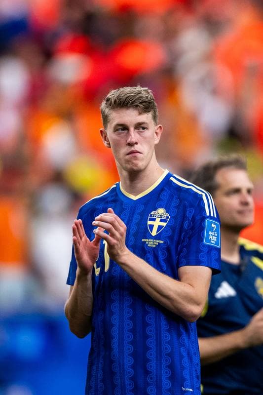 Football. FIFA World Cup. Netherlands - Sweden. 20.06.2026