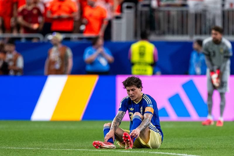 Football. FIFA World Cup. Netherlands - Sweden. 20.06.2026