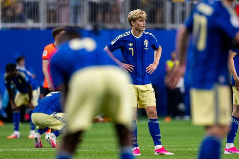 Football. FIFA World Cup. Netherlands - Sweden. 20.06.2026
