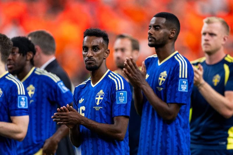 Football. FIFA World Cup. Netherlands - Sweden. 20.06.2026