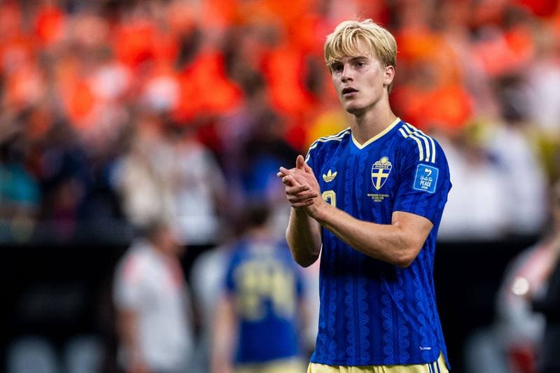 Football. FIFA World Cup. Netherlands - Sweden. 20.06.2026