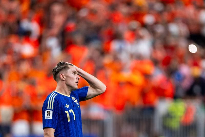 Football. FIFA World Cup. Netherlands - Sweden. 20.06.2026