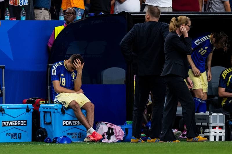 Football. FIFA World Cup. Netherlands - Sweden. 20.06.2026
