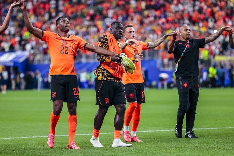 Football. World Cup. Netherlands - Sweden. 20.06.2026