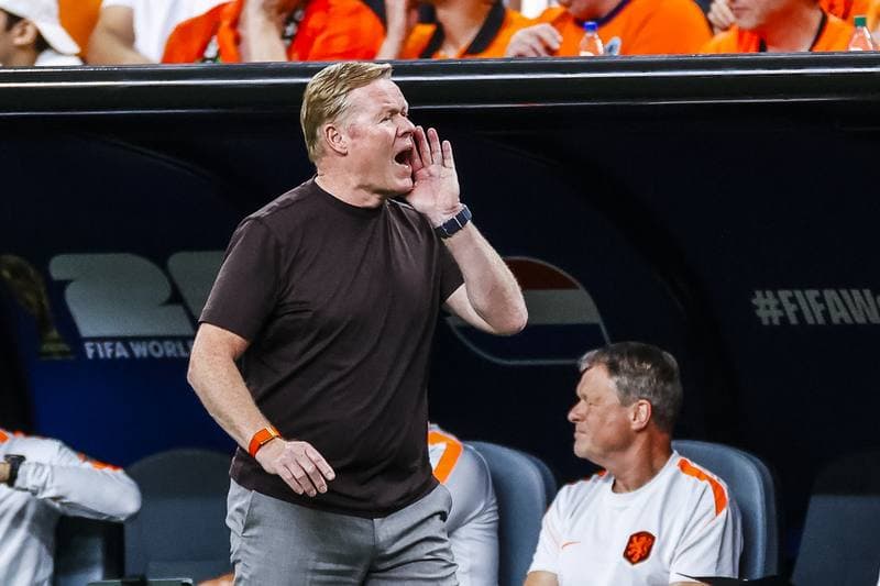 Football. World Cup. Netherlands - Sweden. 20.06.2026