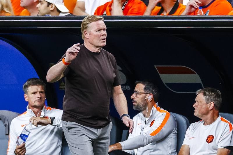 Football. World Cup. Netherlands - Sweden. 20.06.2026