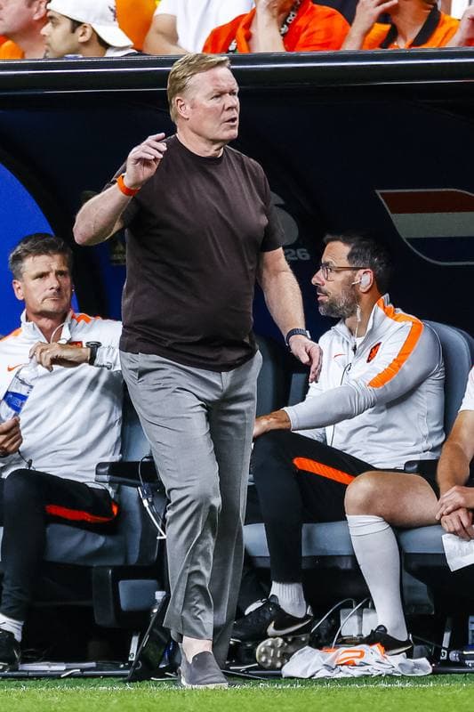 Football. World Cup. Netherlands - Sweden. 20.06.2026