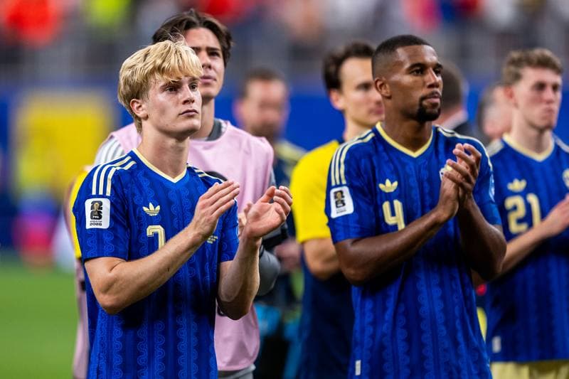 Football. FIFA World Cup. Netherlands - Sweden. 20.06.2026