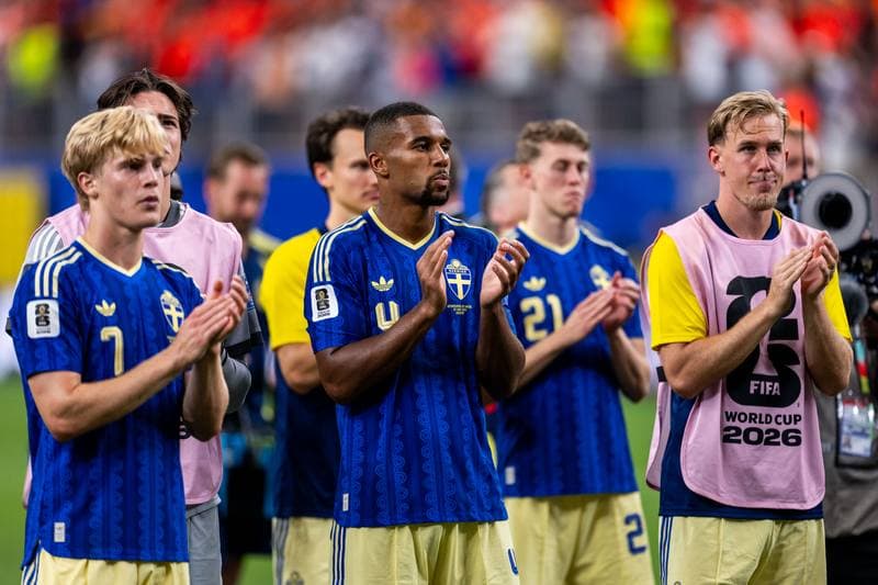 Football. FIFA World Cup. Netherlands - Sweden. 20.06.2026