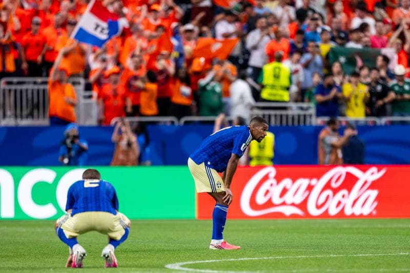 Football. FIFA World Cup. Netherlands - Sweden. 20.06.2026