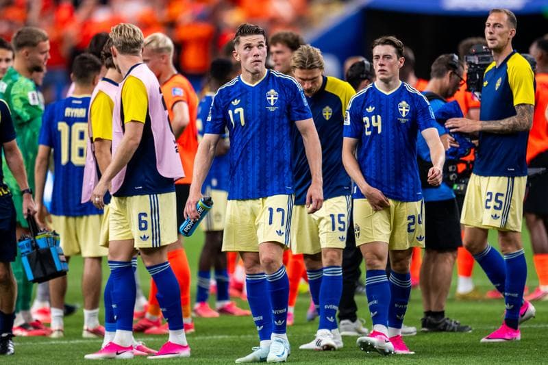 Football. FIFA World Cup. Netherlands - Sweden. 20.06.2026
