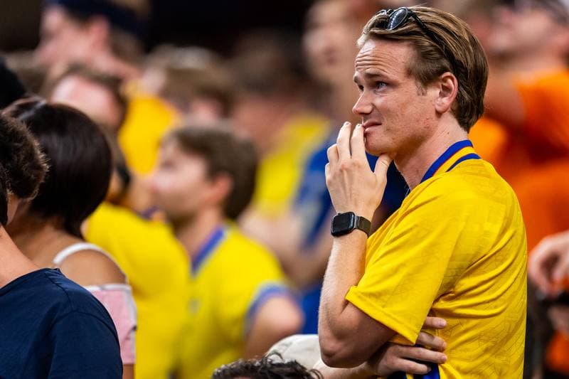 Football. FIFA World Cup. Netherlands - Sweden. 20.06.2026