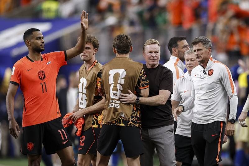 Football. FIFA World Cup. Netherlands - Sweden. 20.06.2026