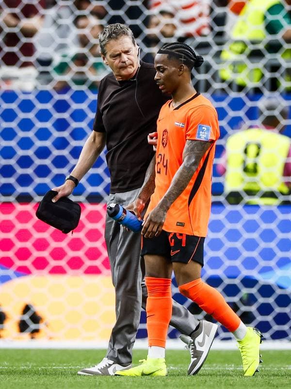 Football. FIFA World Cup. Netherlands - Sweden. 20.06.2026