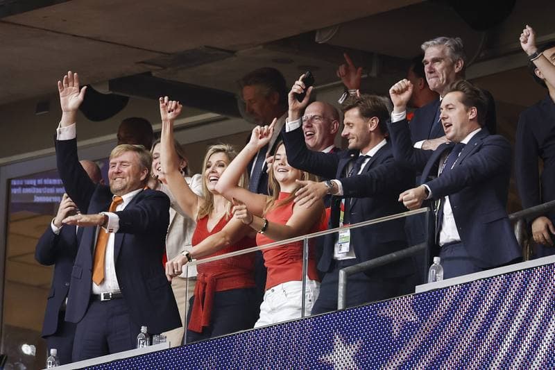 Football. FIFA World Cup. Netherlands - Sweden. 20.06.2026