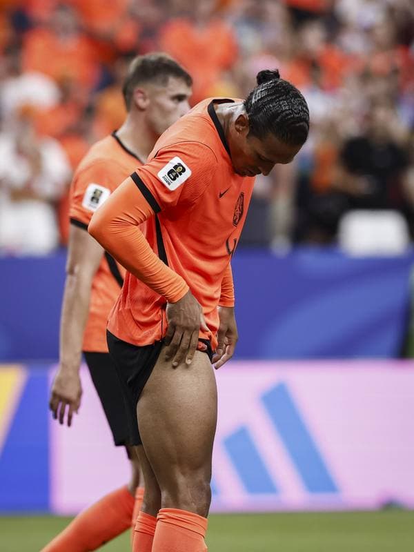 Football. FIFA World Cup. Netherlands - Sweden. 20.06.2026