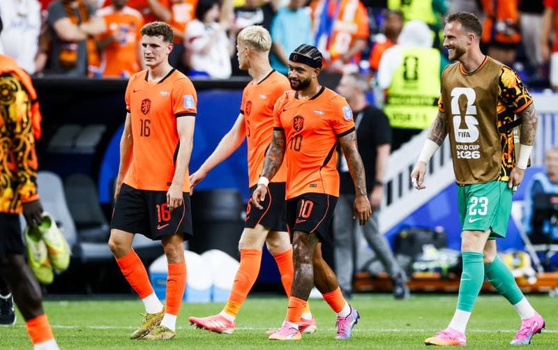Football. FIFA World Cup. Netherlands - Sweden. 20.06.2026