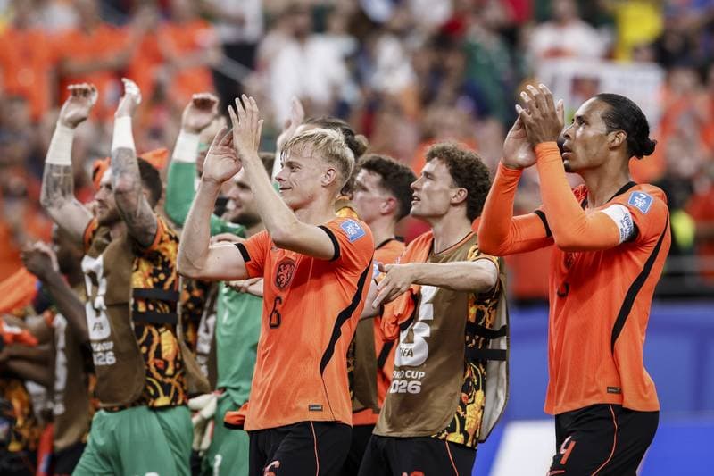 Football. FIFA World Cup. Netherlands - Sweden. 20.06.2026