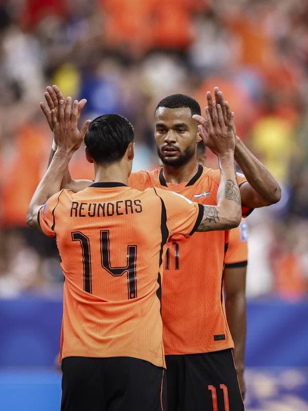 Football. FIFA World Cup. Netherlands - Sweden. 20.06.2026