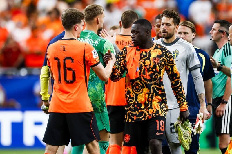 Football. FIFA World Cup. Netherlands - Sweden. 20.06.2026