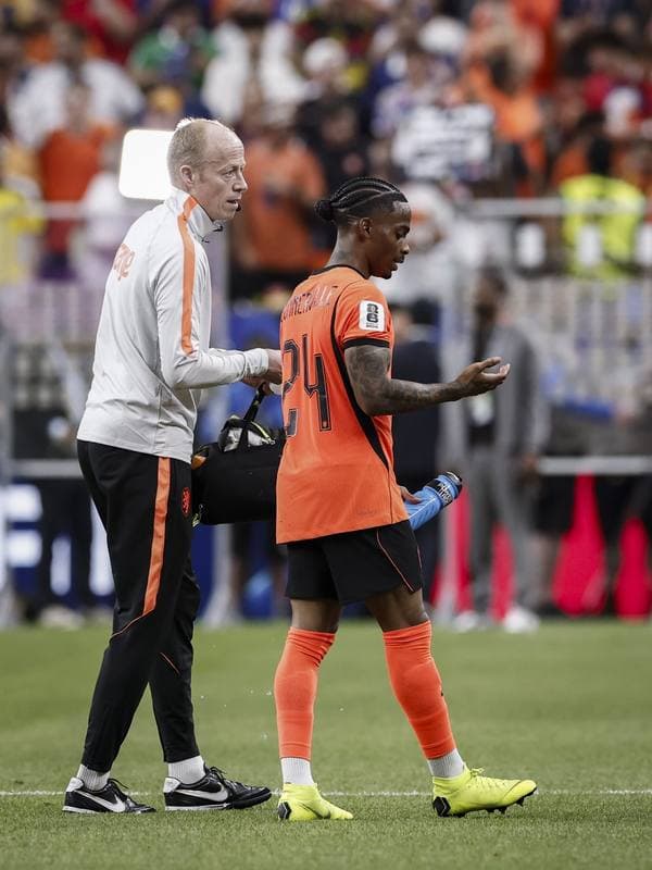 Football. FIFA World Cup. Netherlands - Sweden. 20.06.2026