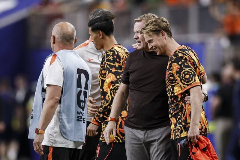 Football. FIFA World Cup. Netherlands - Sweden. 20.06.2026