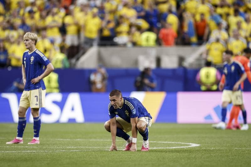 Football. FIFA World Cup. Netherlands - Sweden. 20.06.2026