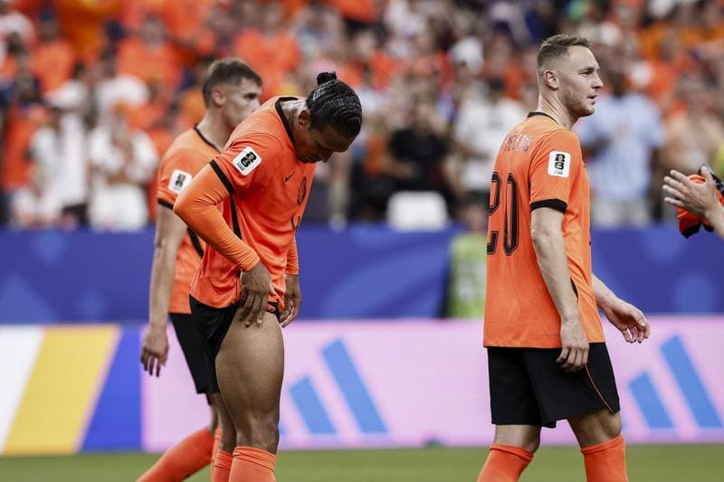 Football. FIFA World Cup. Netherlands - Sweden. 20.06.2026