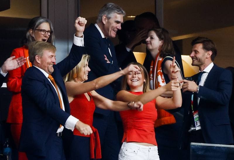 Football. FIFA World Cup. Netherlands - Sweden. 20.06.2026