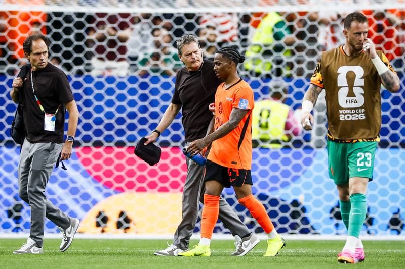 Football. FIFA World Cup. Netherlands - Sweden. 20.06.2026