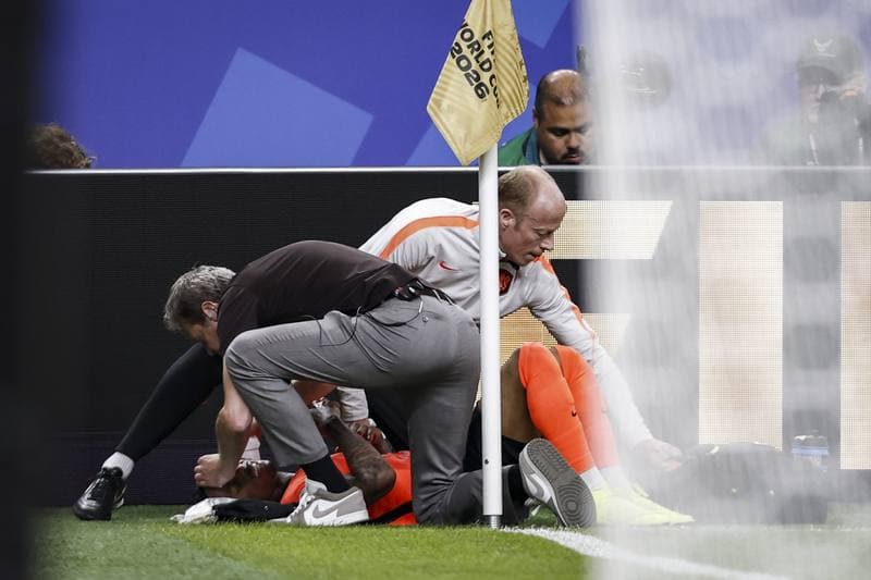 Football. FIFA World Cup. Netherlands - Sweden. 20.06.2026