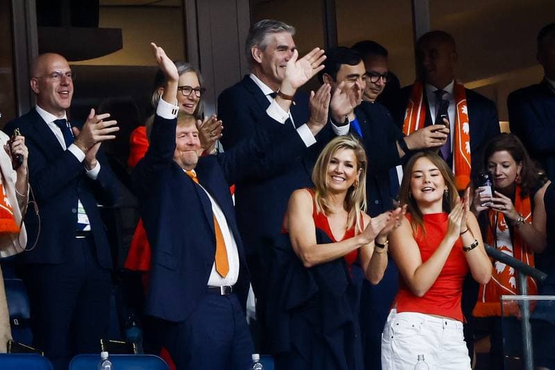 Football. FIFA World Cup. Netherlands - Sweden. 20.06.2026