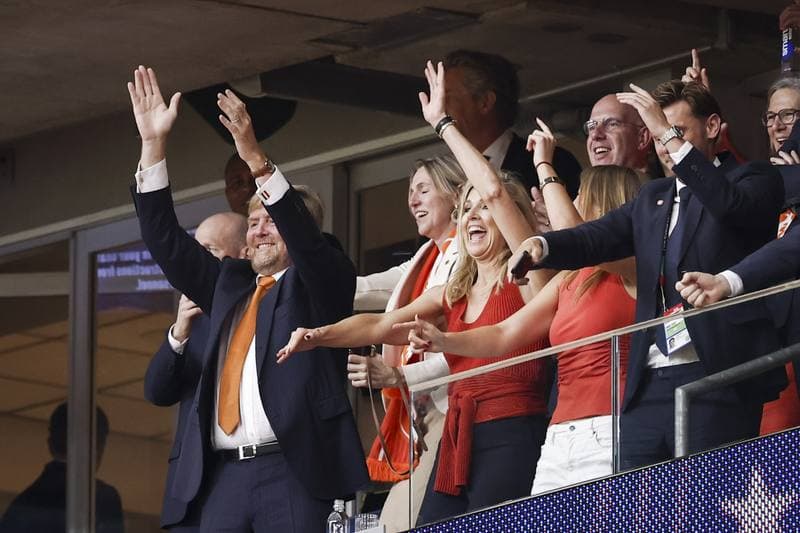 Football. FIFA World Cup. Netherlands - Sweden. 20.06.2026