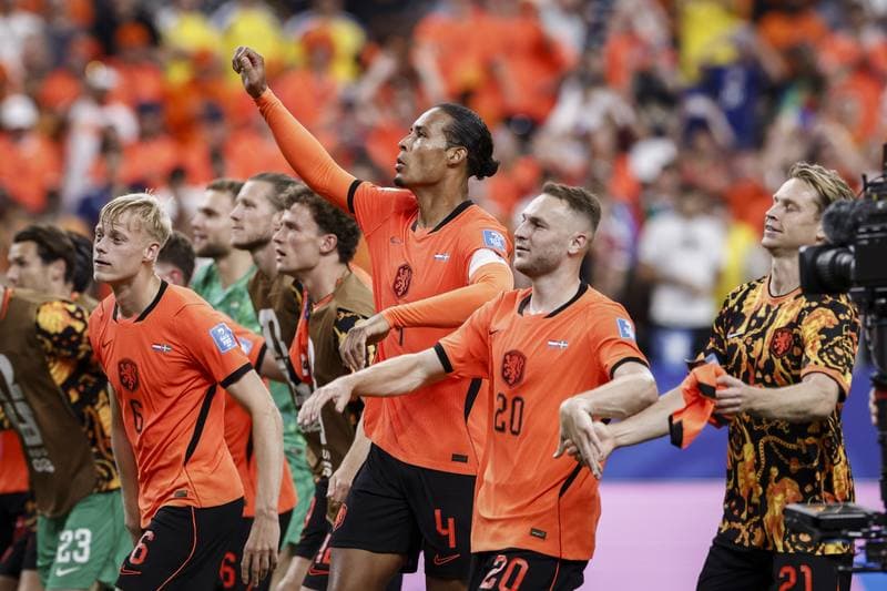 Football. FIFA World Cup. Netherlands - Sweden. 20.06.2026
