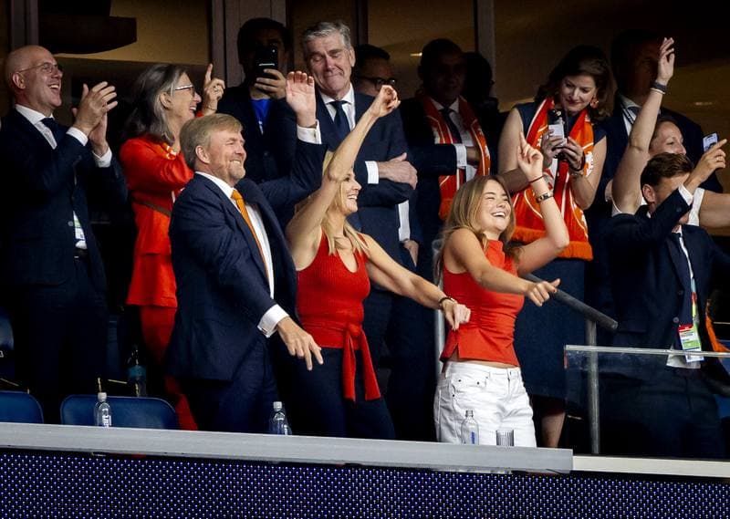 Football. FIFA World Cup. Netherlands - Sweden. 20.06.2026