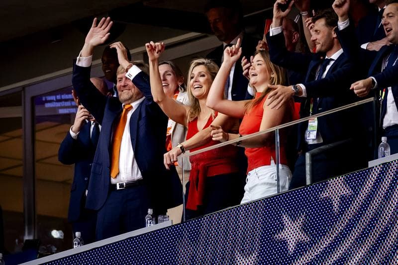 Football. FIFA World Cup. Netherlands - Sweden. 20.06.2026