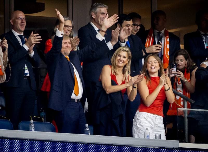 Football. FIFA World Cup. Netherlands - Sweden. 20.06.2026