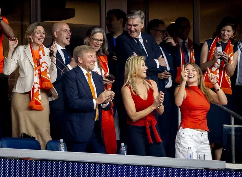 Football. FIFA World Cup. Netherlands - Sweden. 20.06.2026