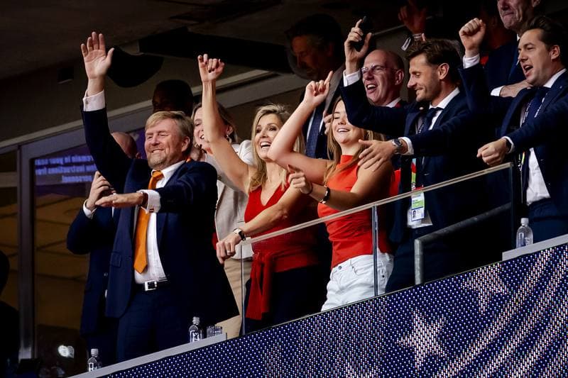 Football. FIFA World Cup. Netherlands - Sweden. 20.06.2026