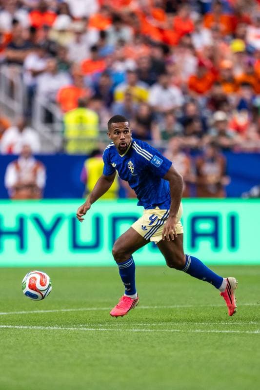 Football. FIFA World Cup. Netherlands - Sweden. 20.06.2026