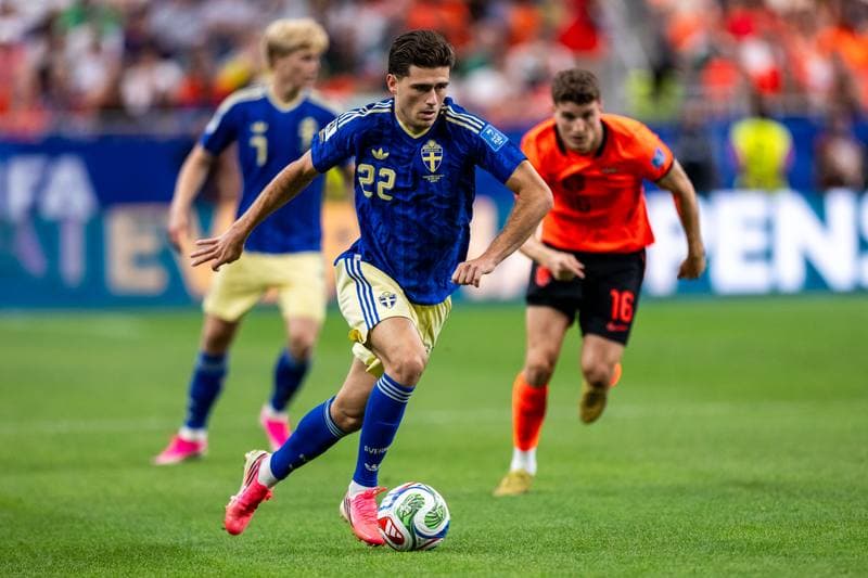 Football. FIFA World Cup. Netherlands - Sweden. 20.06.2026