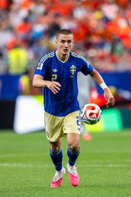 Football. FIFA World Cup. Netherlands - Sweden. 20.06.2026