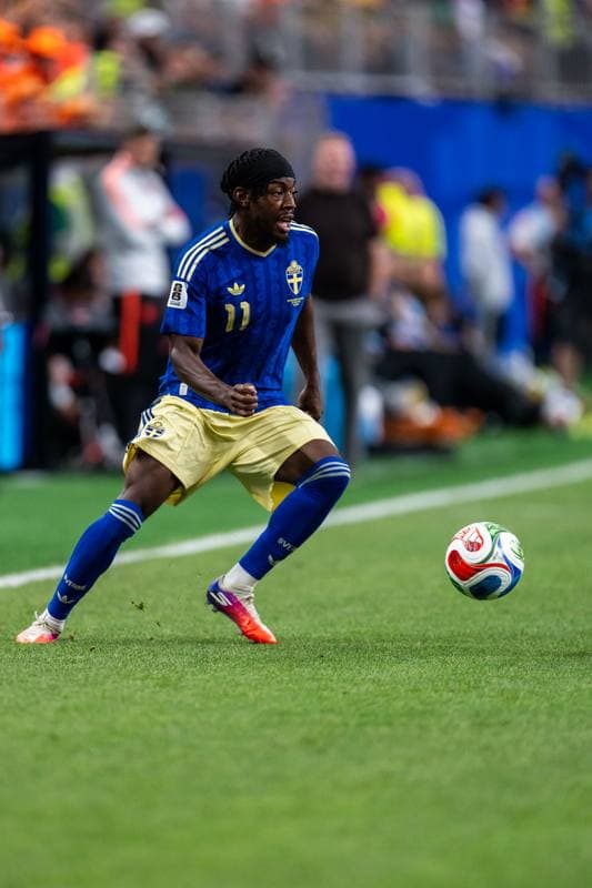 Football. FIFA World Cup. Netherlands - Sweden. 20.06.2026