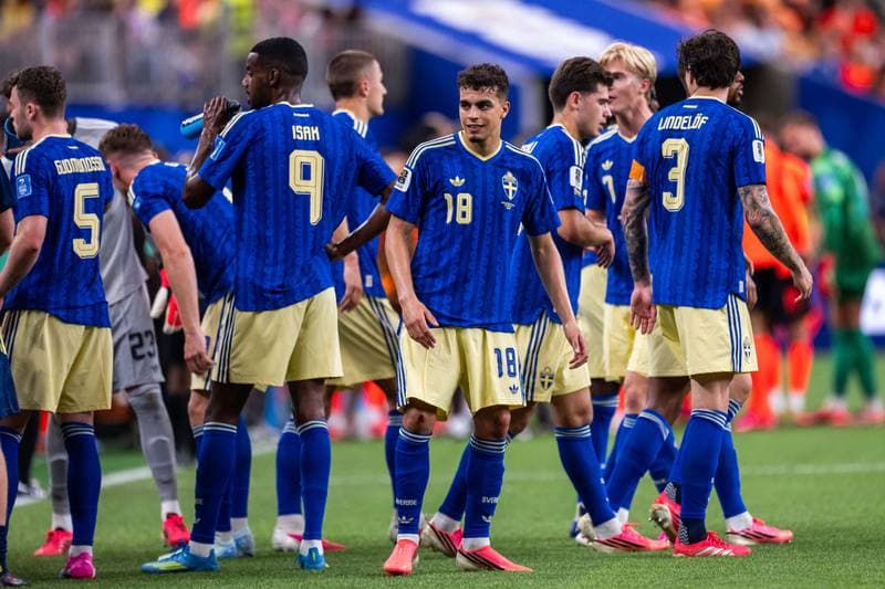 Football. FIFA World Cup. Netherlands - Sweden. 20.06.2026