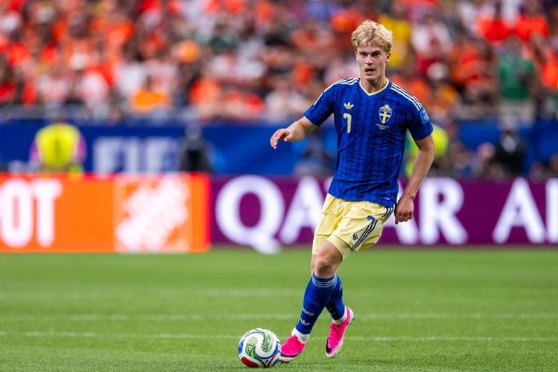 Football. FIFA World Cup. Netherlands - Sweden. 20.06.2026