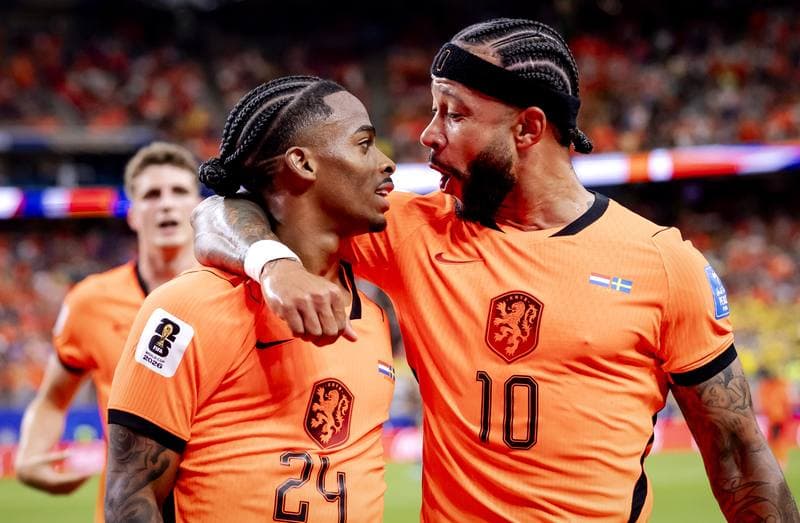 Football. FIFA World Cup. Netherlands - Sweden. 20.06.2026