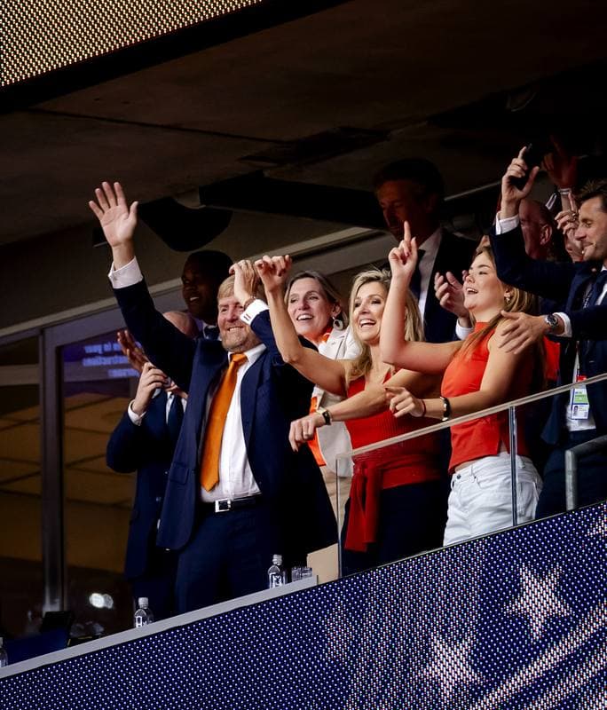 Football. FIFA World Cup. Netherlands - Sweden. 20.06.2026