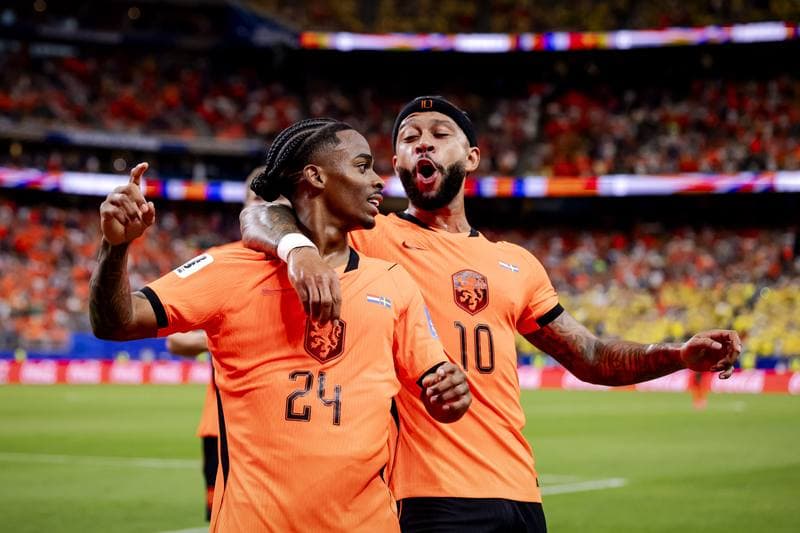 Football. FIFA World Cup. Netherlands - Sweden. 20.06.2026