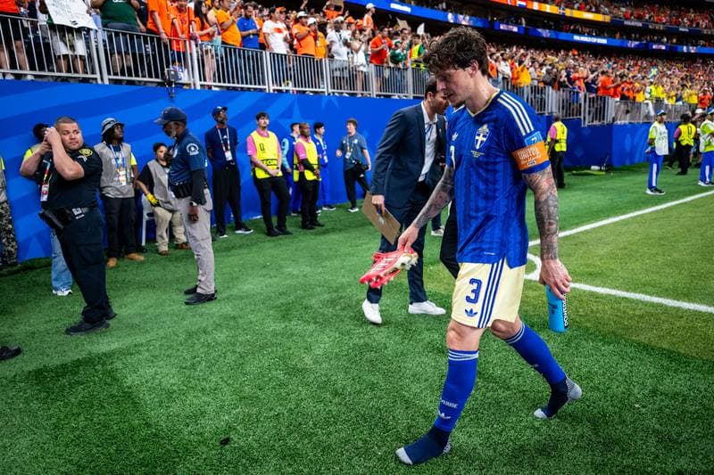 Football. FIFA World Cup. Netherlands - Sweden. 20.06.2026