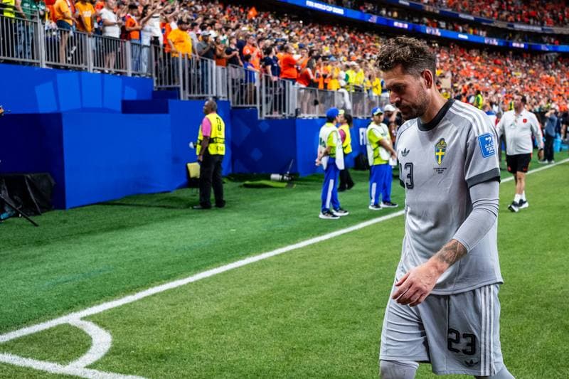 Football. FIFA World Cup. Netherlands - Sweden. 20.06.2026
